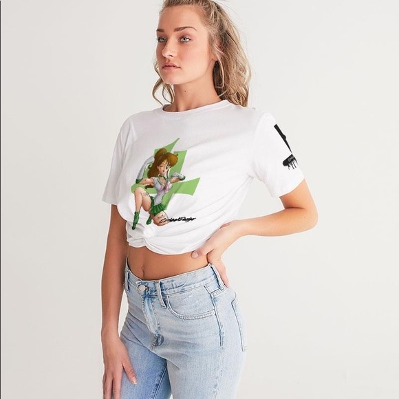 Sailor Jupiter Crimes - Picture 4 of 6